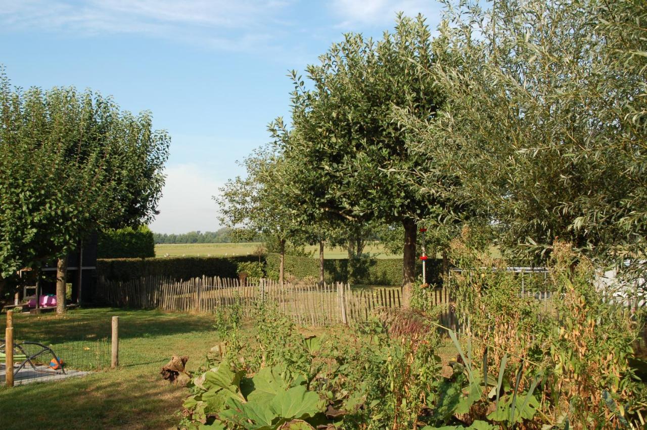 Wilps-Achterhuus Bed and Breakfast Exteriör bild
