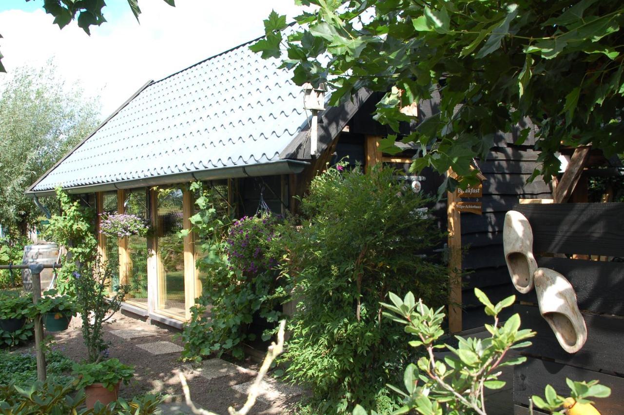 Wilps-Achterhuus Bed and Breakfast Exteriör bild