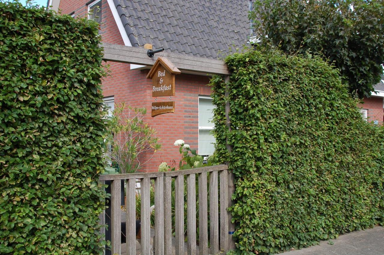 Wilps-Achterhuus Bed and Breakfast Exteriör bild